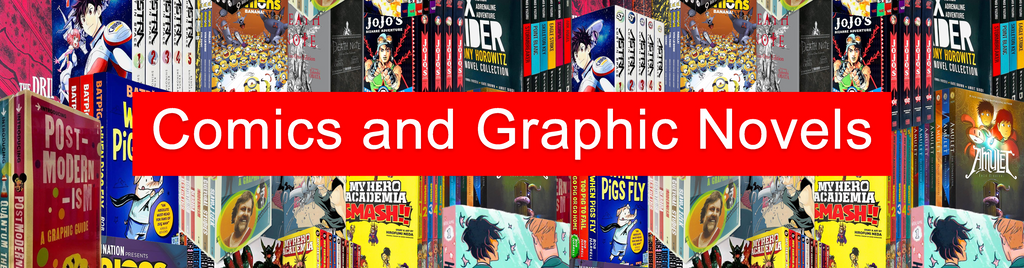 InvestiGators Graphic Novels英語まんが コミック6冊 - 洋書