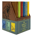 The World of Tolkien Complete 6 Books Collection Box Set by David Day