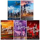 Windy City Series 5 Books Collection Set By Liz Tomforde (Mile High, The Right Move, Caught Up, Play Along & Rewind It Back)