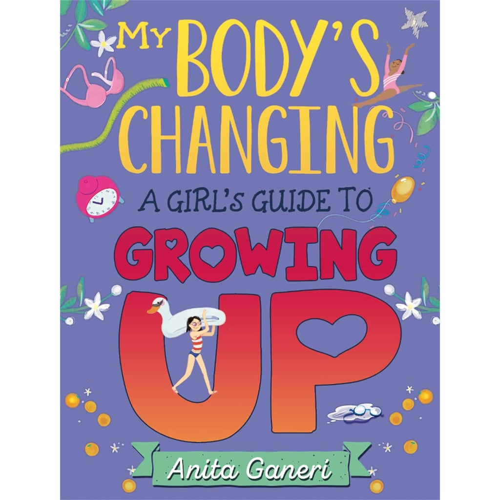 The Boy's Guide to Growing Up by Sarah Horne