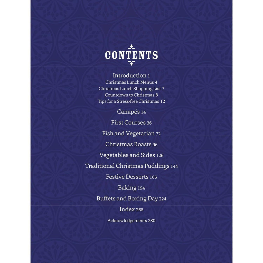 Mary Berry's Christmas Book Collection