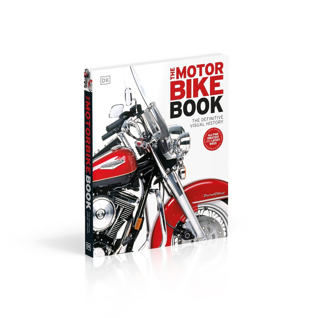 The Encyclopedia of the Motorcycle | Amazon.com.br