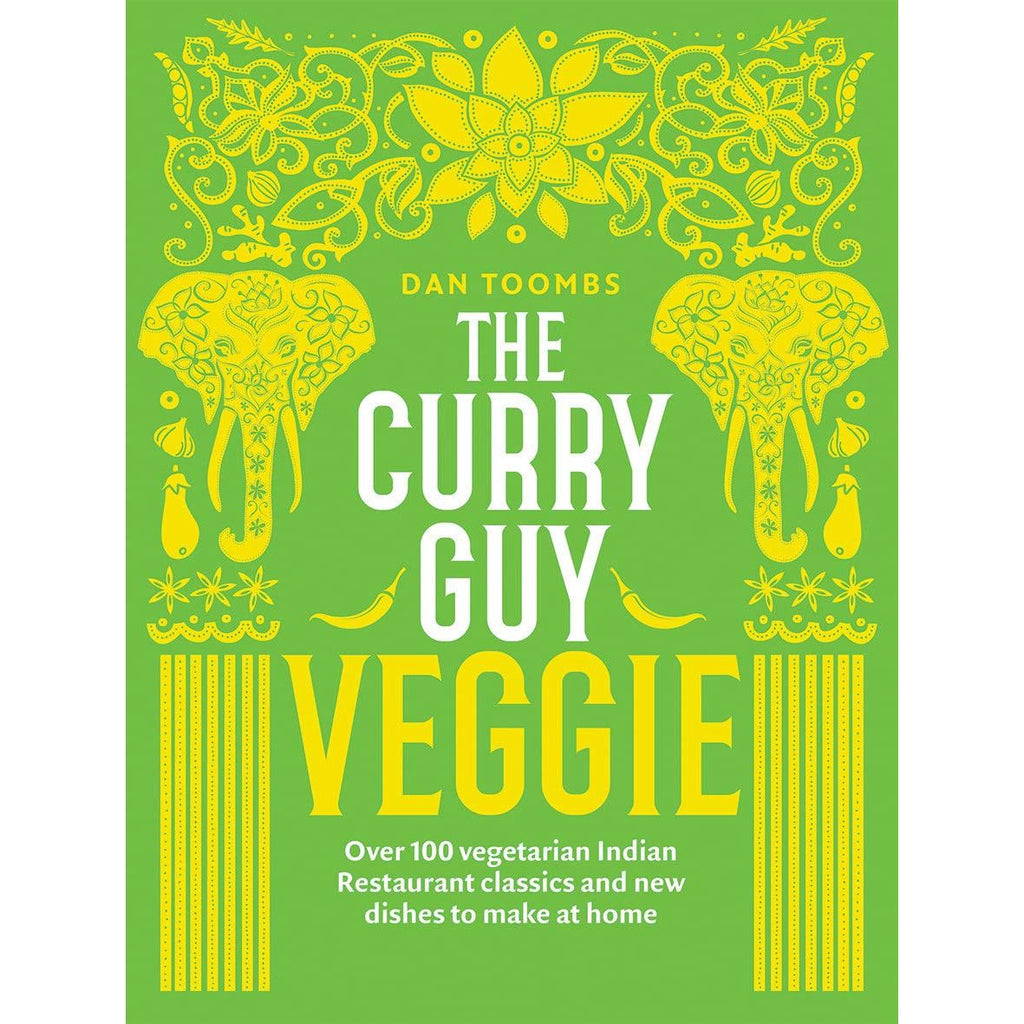 Curry Easy Vegetarian