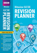 BBC Bitesize GCSE Revision Skills Planner - for 2025 and 2026 exams: Course planner