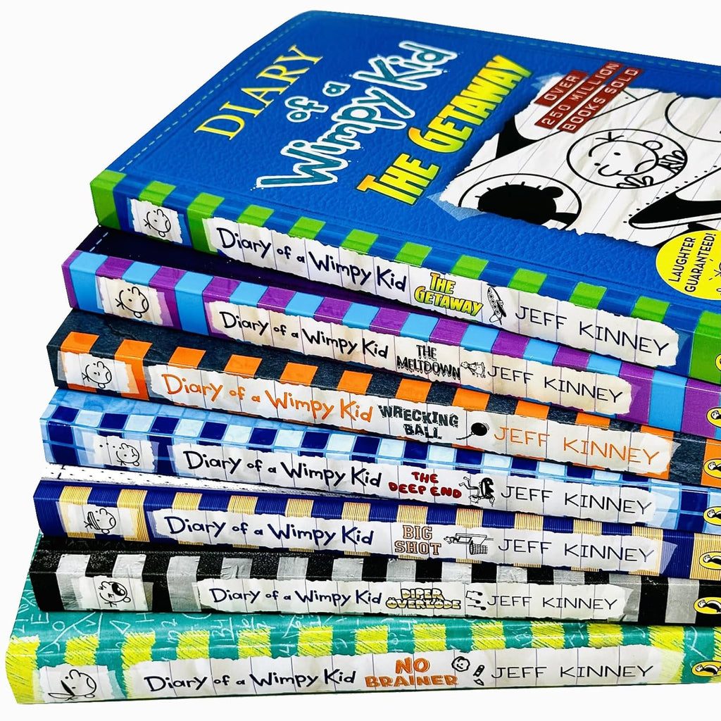 Diary of Wimpy kid 12冊セット（Diary of a Wimpy Kid 12冊セット）