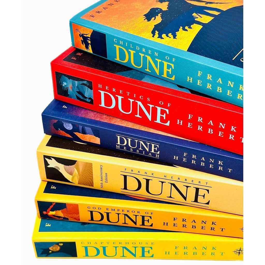 Dune 3: Children Of Dune (Paperback) - Books Dune 3: Children Of Dune (Paperback) - Books