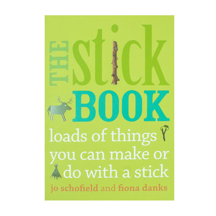 ["9780711232419", "9780711297456", "activities", "activities to do", "activities to do with sticks", "art and craft", "Children Activities", "Craft Books", "craft collection", "craft with stick", "Crafts", "Fiona Danks", "Hobbies", "Hobbies & Crafts", "Hobbies & Games", "Jo Schofield", "Loads of things you can make or do with a stick", "Outdoor activities", "outdoor activities for children", "outdoor adventures", "outdoor adventures children", "Sports and Hobbies", "stick book", "the stick book"]