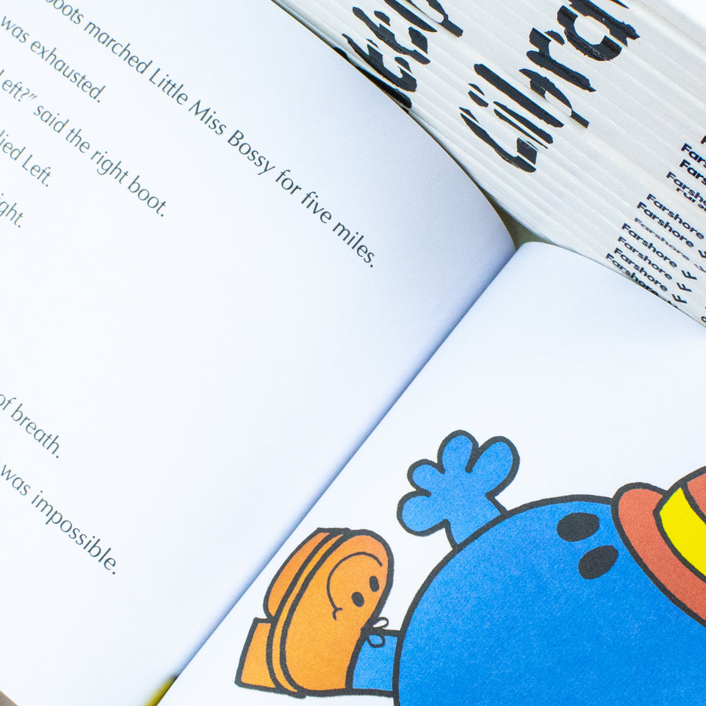 絵本・児童書 LITTLE MISS MY COMPLETE COLLECTION Amazon | Little Miss: My Complete Collection Box Set