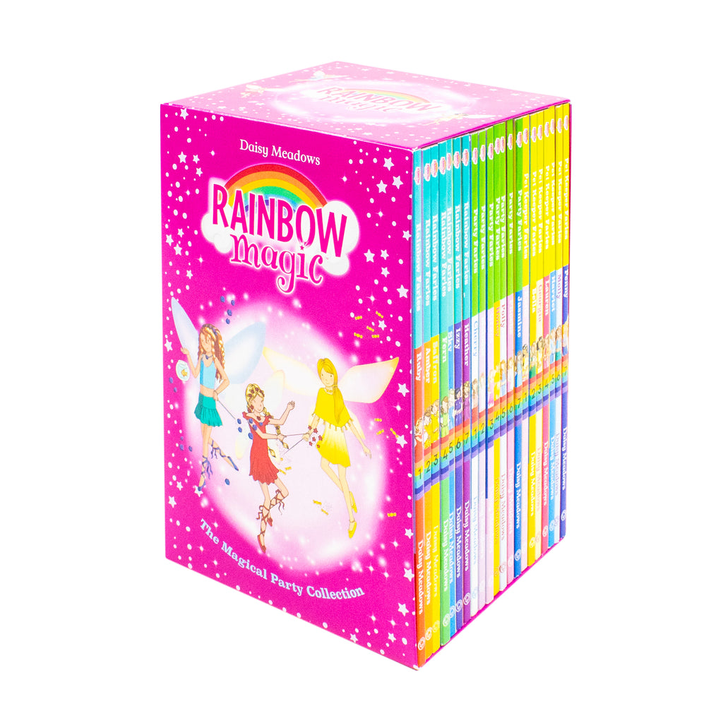 Rainbow Magic The Magical Party (rainbow magic books list)