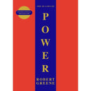 Way of the Superior Man, Laws Of Power, Atomic Habits 3 Books Collection Set