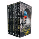 Bernard Cornwell Richard Sharpe Series 1 To 10 - 10 Books Set