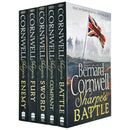 Bernard Cornwell Richard Sharpe Series 11 To 20 - 10 Books Set