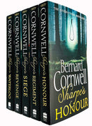 Bernard Cornwell Richard Sharpe Series 11 To 20 - 10 Books Set