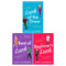 Chance of a Lifetime Series 3 Books Collection Set by Kate Clayborn (Beginner's Luck, Luck of the Draw, Best of Luck)