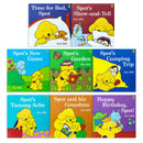 Read With Spot 8 Books Collection Box Set by Eric Hill