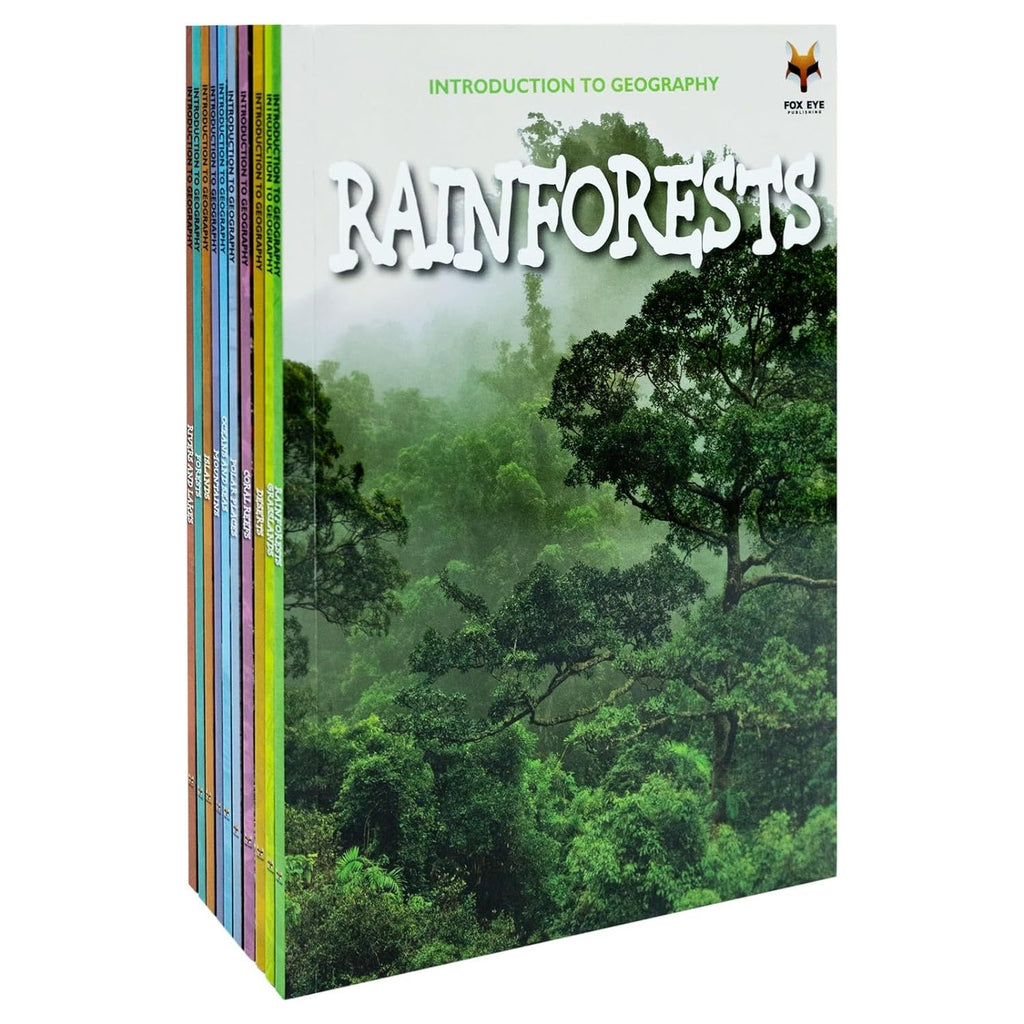 Introduction to Geography TWE (Hardcover) Introduction to Geography TWE (Hardcover)