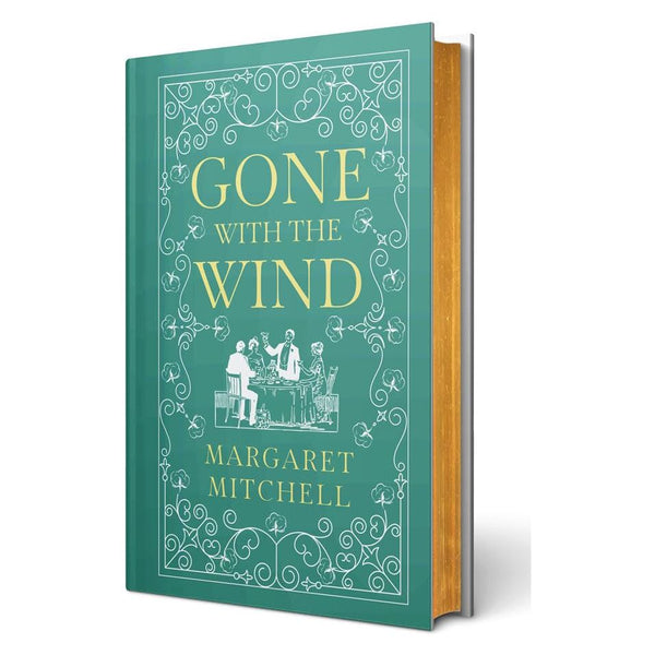Gone With Wind: Margaret Mitchell (Leather-bound)