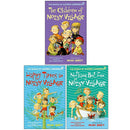 Astrid Lindgren Collection 3 Books Set (The Children of Noisy Village, Happy Times in Noisy Village & Nothing but Fun in Noisy Village)
