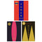 Robert Greene Series 3 Books Collection (Mastery, Seduction, 48 Laws Of Power)