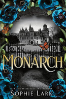 Grimstone Series 2 Books Set by Sophie Lark (Grimstone, Monarch)