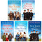 Vicki Beeby Collection 5 Books Set (A Wren’s Wartime Christmas, A New Start for the Wrens, The Ops Room Girls, Christmas with the Ops Room Girls, Victory for the Ops Room Girls)