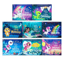 Ten Minutes to Bed Series By Rhiannon Fielding 8 Books Collection Set (Little Unicorn, Monster, Mermaid, Unicorn's Christmas, Dinosaur, Unicorn's Birthday, Dragon & Baby Unicorn)