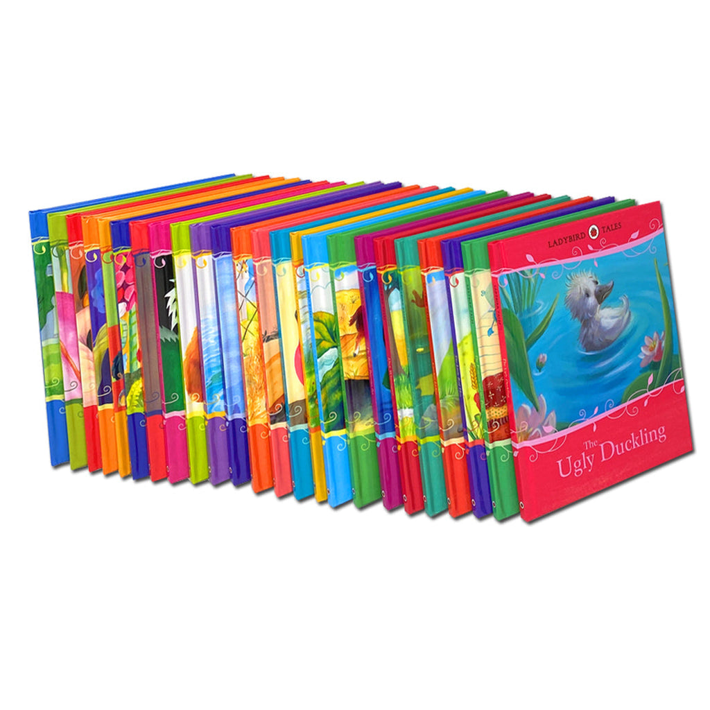 Ladybird Tales My Once Upon A Time Library Children Classics Collectio