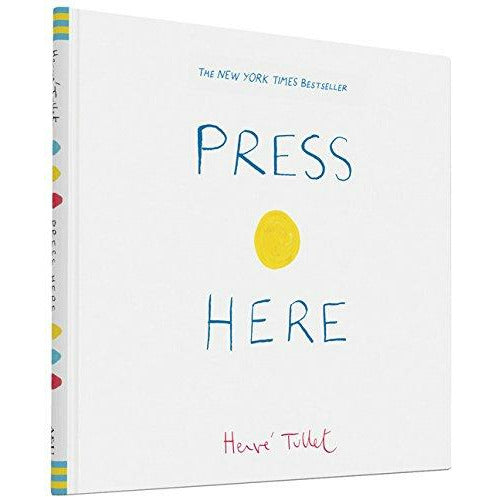 Press Here: Hervé Tullet: 1 (Press Here by Herve Tullet)