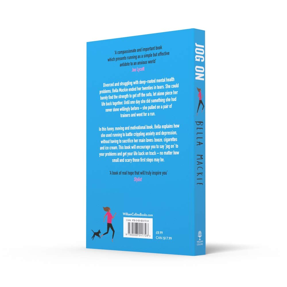 Jog On How Running Saved My Life Jog On How Running Saved My Life