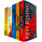 The Red Rising Series Collection 5 Books Set By Pierce Brown (Red Rising, Golden Son, Morning Star, Iron Gold, Dark Age)