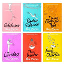 Alice Oseman Collection 6 Books Set Solitaire, Loveless, This Winter, Radio Silence, Nick and Charlie, I was Born for This (From the YA Prize winning author and creator of Netflix series HEARTSTOPPER)