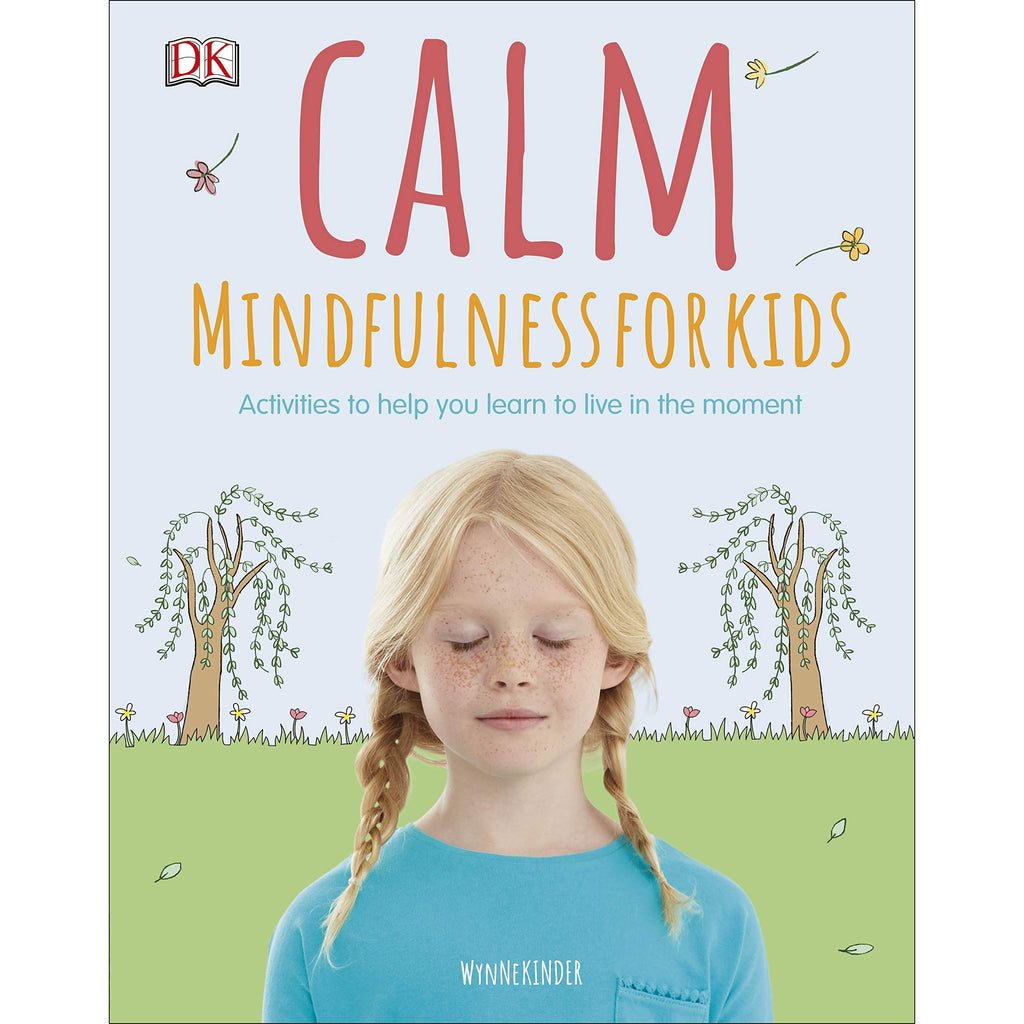 Petit Collage Calm Ideas For Busy Kids - 50 Mindful Activity Cards For Ages 4+