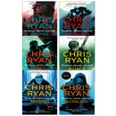 Special Forces Cadets Series 6 Books Collection Set By Chris Ryan - Siege, Missing, Justice, Ruthless, Hijack, Assassin