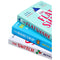Beth O&#39;Leary 3 Books Collection Set (The Road Trip, The Switch, The Flat Share)