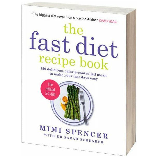 ["9781780721873", "BESTSELLING FAST DIET", "Calorie-controlled Meals", "Delicious", "delicious recipe", "Diet Book", "Dr Sarah Schenker", "Fast Diet", "Fitness", "Health", "Health and Fitness", "low calorie recipes", "Mimi Spencer", "Recipe Book", "recipes books", "Short Books", "the bestselling diet book", "The Fast Diet", "The Fast Diet Recipe Book", "The Fast Diet Recipe Books", "weight loss"]