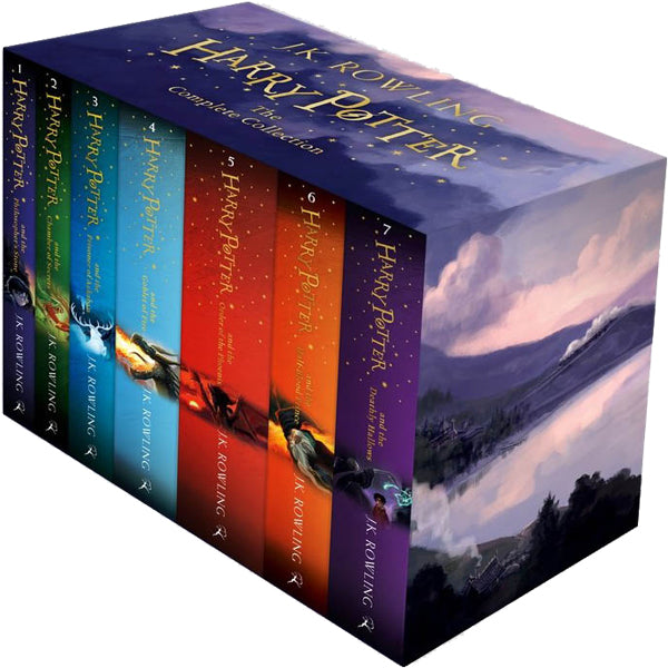 fantastic beasts book set  J.K. Rowling Collection 3 Books Set