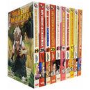 My Hero Academia Series Collection 10 Books Set By Kohei Horikoshi