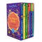 Enid Blyton Magical Worlds Complete Collection Faraway Tree & Wishing-Chair 7 Books Box Set