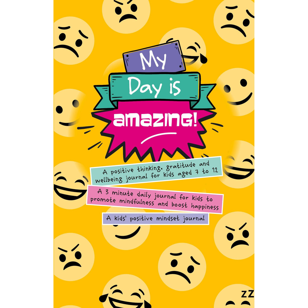My best Day is Amazing Journal