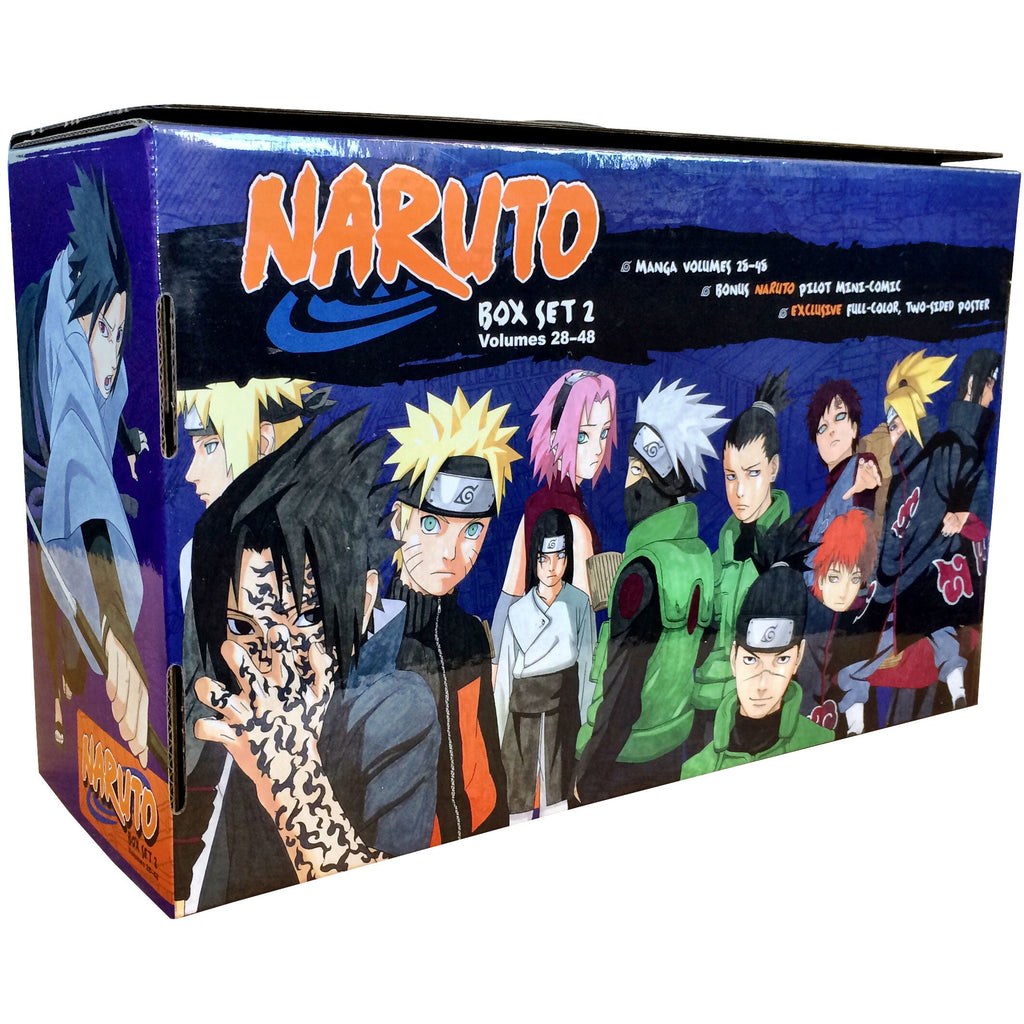 Accessoires Naruto - Manga Imperial