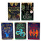 Leigh Bardugo 5 Books Set Collection and Shadow And Bone Trilogy with Grishaverse Series