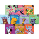 Behaviour Counts 10 Books Collection Set Series 2 (Kids Behaviour & Emotion Matters) Koala Lies,