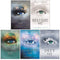 Tahereh Mafi Shatter Me Series Collection 5 Books Set Shatter, Restore, Ignite, Unravel, Defy