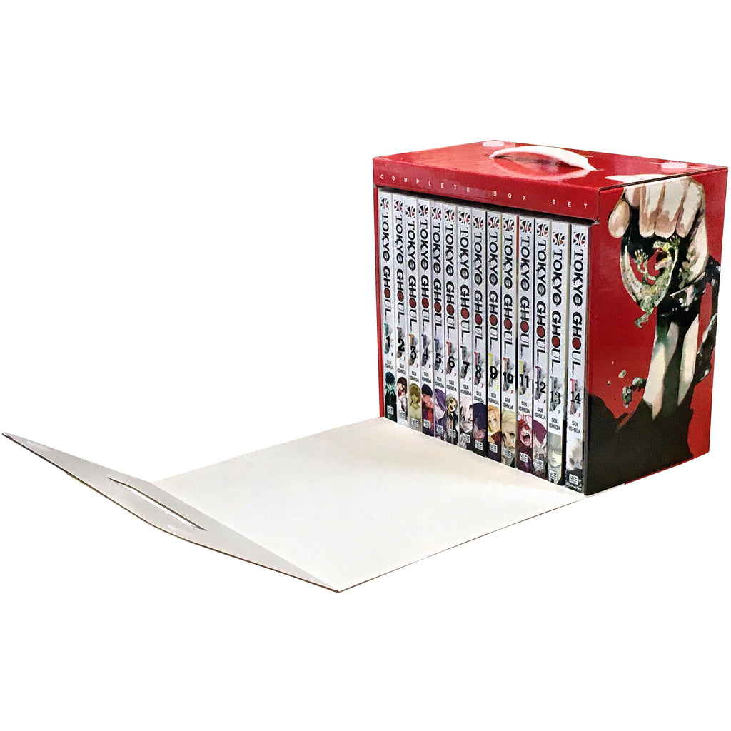 Tokyo Ghoul Complete Box Set (Vol 1-14) Anime in WS11 Staffordshire für Tokyo Ghoul Complete Box Set (Vol 1-14) Anime in WS11 Staffordshire für