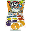 Tom Gates The Extraordinary Audio Collection 10 CDs Including 5 Stories