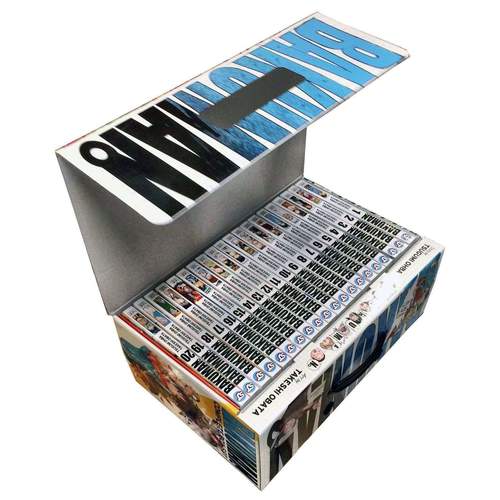 Bakuman Box Set 1-20 Complete Childrens Gift Set Collection