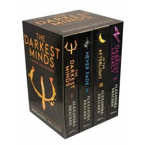 ["9789526530567", "A Darkest Minds Novel", "Adult Fiction (Top Authors)", "Alexandra Bracken", "alexandra bracken book", "alexandra bracken books", "cl0-PTR", "Dark Fantasy for Young Adults", "darkest minds book", "darkest minds book series", "darkest minds books", "Darkest Minds Trilogy", "fantasy fiction", "Fantasy for Young Adults", "In the Afterlight", "Never Fade", "new york best seller", "new york best sellers", "new york times best seller books", "new york times best sellers", "New York Times bestseller", "New York Times bestselling", "Science Fiction Adventures for Young Adults", "Survival Stories for Young Adults", "The Darkest Legacy", "The Darkest Minds", "the darkest minds alexandra bracken", "the darkest minds book set", "young adults"]