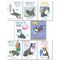 Mog The Cat Books Series 8 Books Collection Set Pack By Judith Kerr - Mog And The Baby Mogs Abc Mo.. - books 4 people