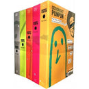 Goodnight Punpun Volume 12356 Collection 5 Books Set By Inio Asano - books 4 people