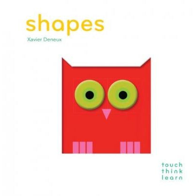 Touchthinklearn Shapes - books 4 people